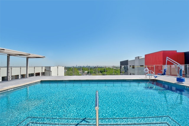 4361 S Congress Ave Unit 126, Austin, TX 78745 - view of community pool