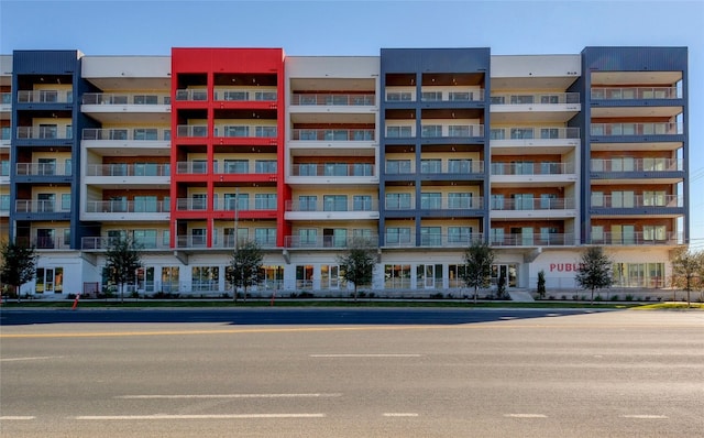 4361 S Congress Ave Unit 126, Austin, TX 78745 - view of apartment building / complex