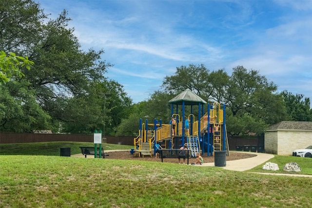 2306 Susan Ln, Leander, TX 78641 - view of community playground