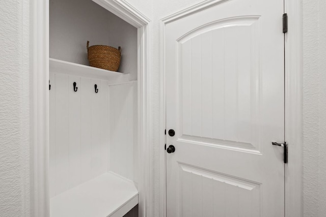 240 Fort Mabry Loop, Georgetown, TX 78628 - view of mudroom
