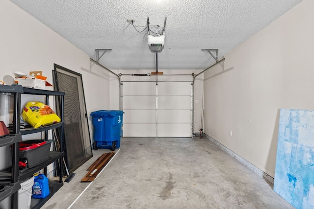 1108 Hi Stirrup Unit 12, Horseshoe Bay, TX 78657 - garage featuring a garage door opener