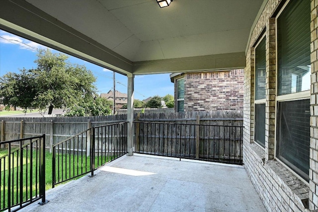 18211 Winnow Way, Pflugerville, TX 78660 - view of patio / terrace