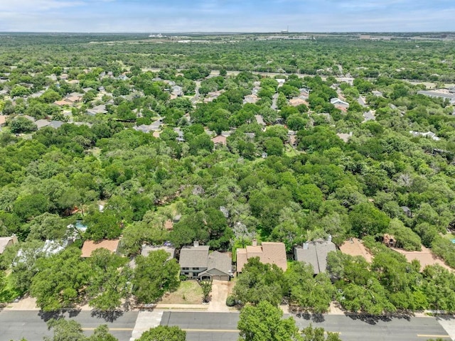 4304 Adelphi Ln, Austin, TX 78727 - drone / aerial view