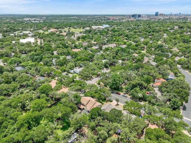 4304 Adelphi Ln, Austin, TX 78727 - drone / aerial view