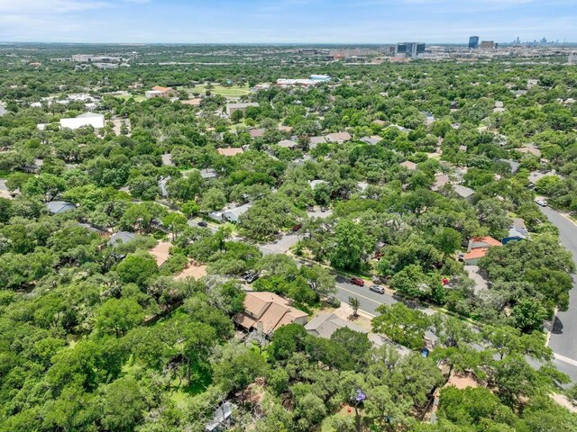 4304 Adelphi Ln, Austin, TX 78727 - drone / aerial view