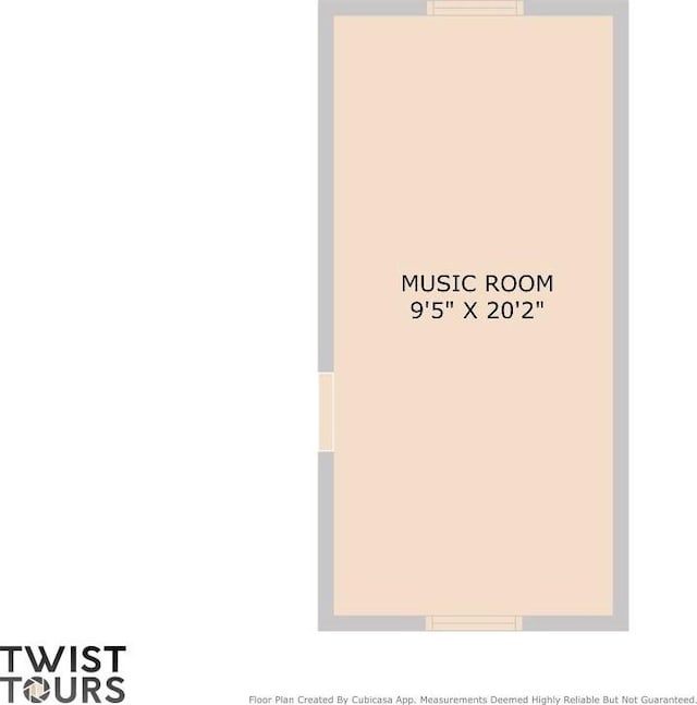 4304 Adelphi Ln, Austin, TX 78727 - view of home floor plan