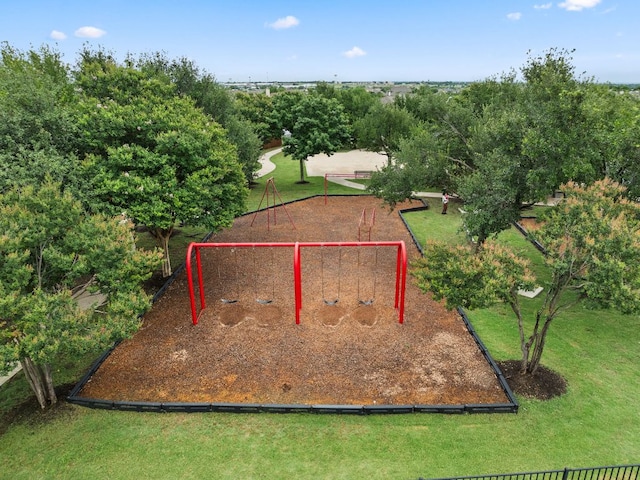 4410 Cisco Valley Dr, Round Rock, TX 78664 - view of community featuring a yard