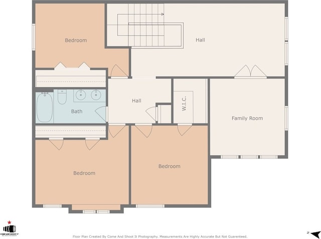 453 Arrowhead Vine St, Leander, TX 78641 - view of property floor plan