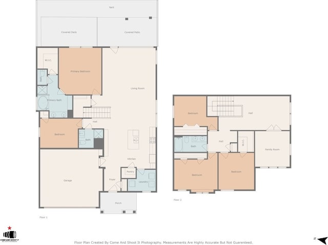 453 Arrowhead Vine St, Leander, TX 78641 - view of room layout