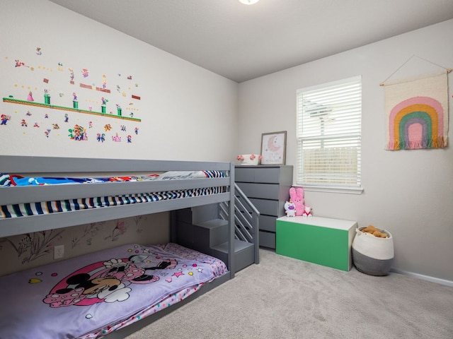 453 Arrowhead Vine St, Leander, TX 78641 - bedroom featuring carpet flooring and baseboards