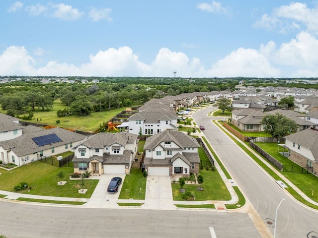 453 Arrowhead Vine St, Leander, TX 78641 - aerial view of residential area