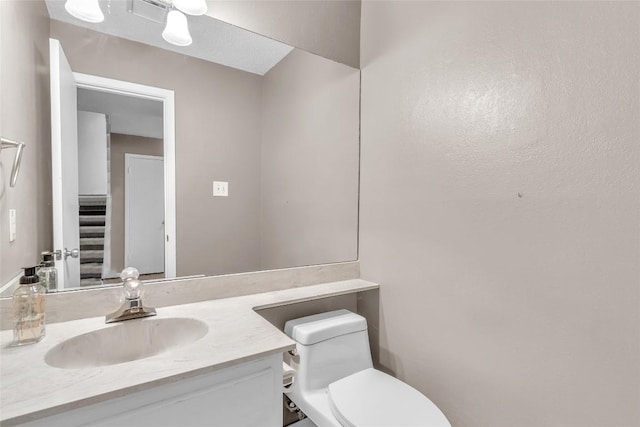 1028 Verbena Dr Unit 1144, Austin, TX 78750 - half bath with toilet and vanity