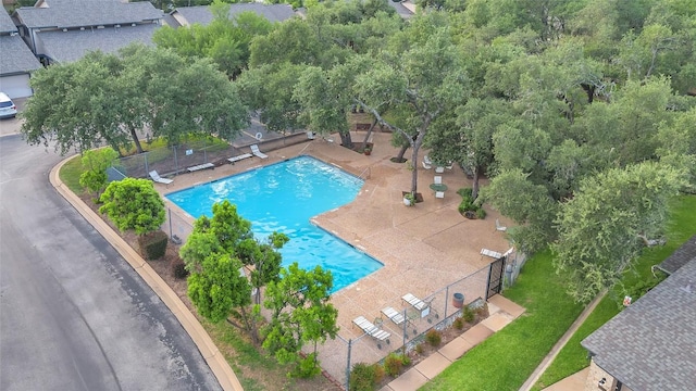 1028 Verbena Dr Unit 1144, Austin, TX 78750 - view of community pool