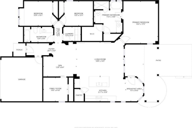 239 Holman Path, Hutto, TX 78634 - view of property floor plan