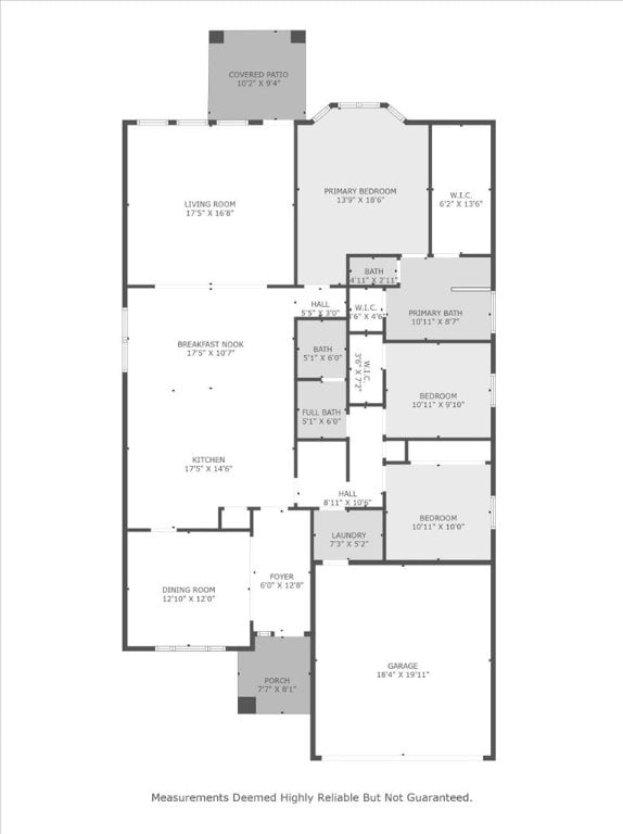 2520 Milan Meadows Dr, Leander, TX 78641 - view of property floor plan