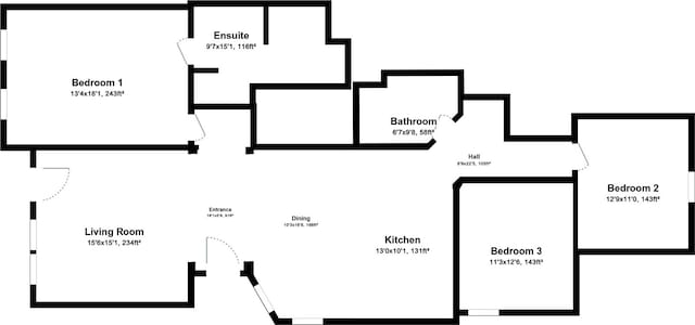 1420 Anhalt Dr Unit 50B, Pflugerville, TX 78660 - view of home floor plan