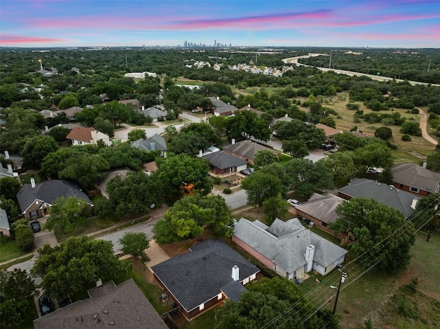 7806 Vail Valley Dr, Austin, TX 78749 - aerial view of residential area