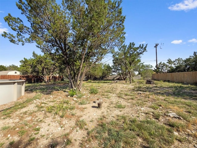 6005 La Mesa St, Leander, TX 78645 - view of yard