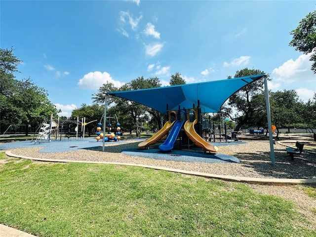 2700 Dagama Ct, Cedar Park, TX 78613 - community playground with a yard