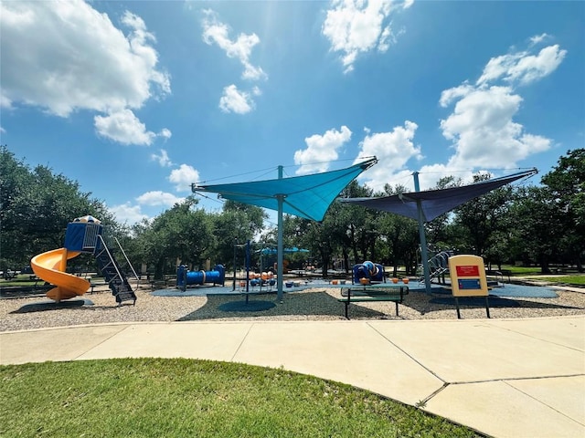 2700 Dagama Ct, Cedar Park, TX 78613 - view of communal playground