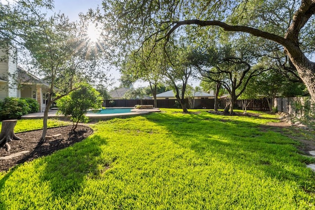 2700 Dagama Ct, Cedar Park, TX 78613 - view of fenced backyard