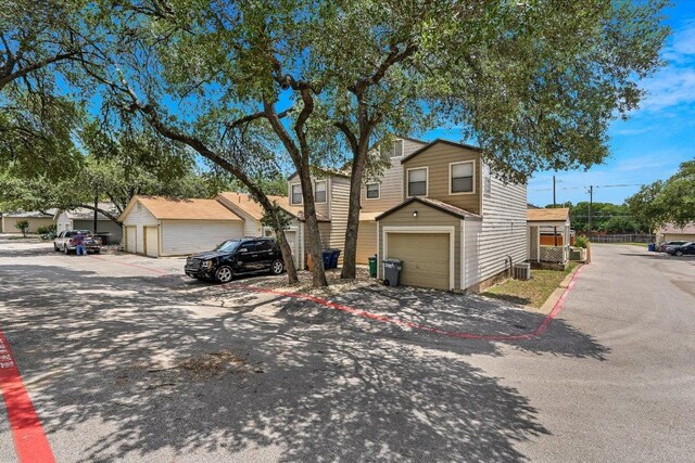 7825 Beauregard Cir Unit 26, Austin, TX 78745 - view of front of home