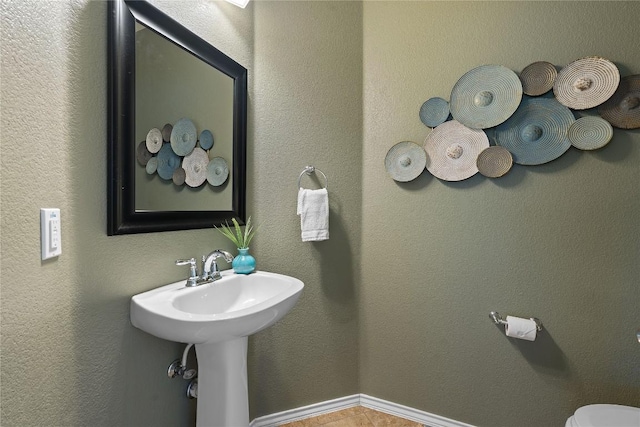 11221 Old Quarry Rd, Austin, TX 78717 - bathroom with toilet