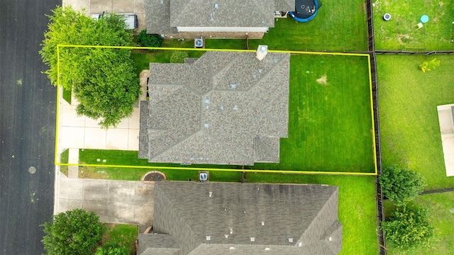 11221 Old Quarry Rd, Austin, TX 78717 - aerial overview of property's location featuring property boundaries highlighted