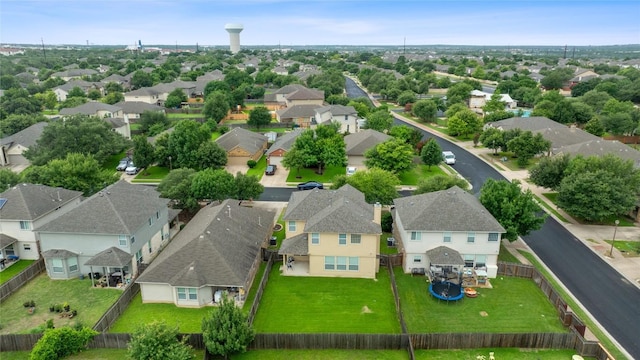 11221 Old Quarry Rd, Austin, TX 78717 - aerial view of residential area