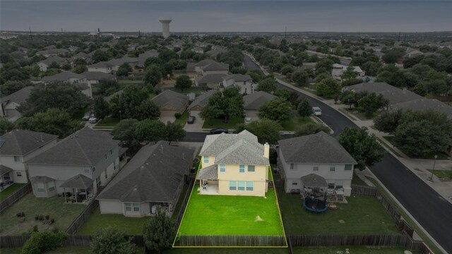 11221 Old Quarry Rd, Austin, TX 78717 - aerial view of residential area