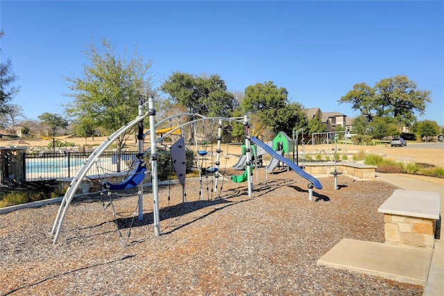 174 Jayne Cv, Austin, TX 78737 - view of community playground