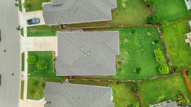 4409 Arques Ave, Round Rock, TX 78681 - bird's eye view