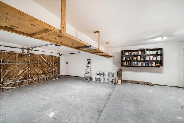 10703 Keystone Bnd, Austin, TX 78750 - view of garage