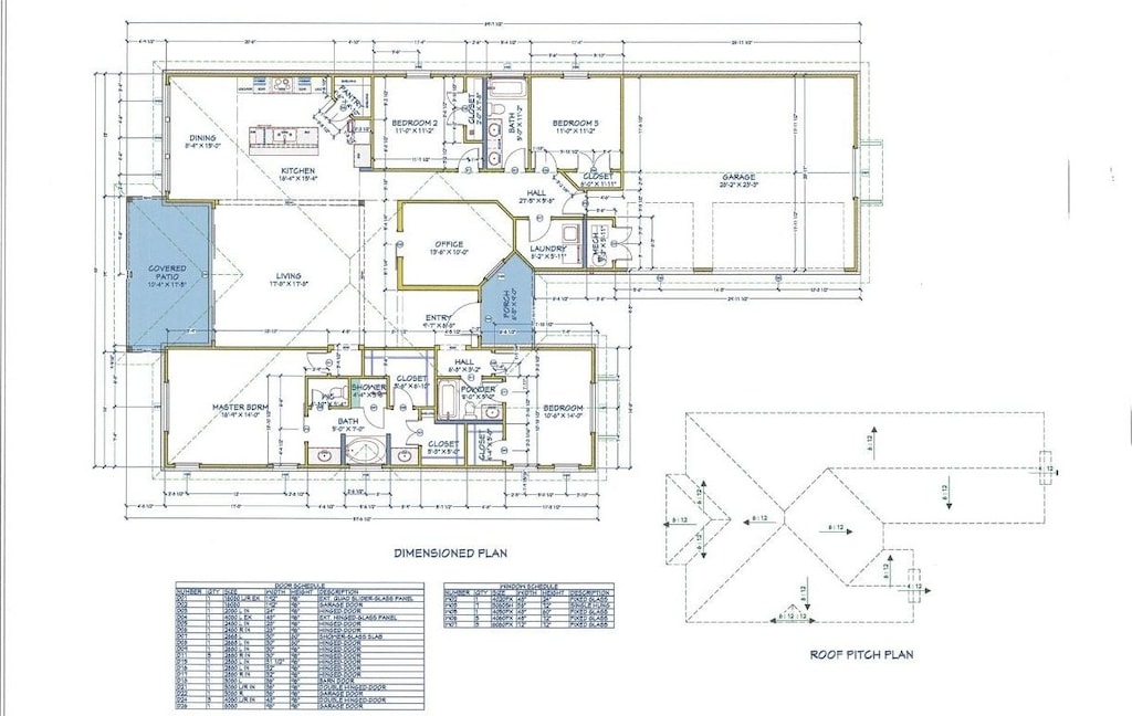 226 Sunday Dr, Burnet, TX 78611 - view of home floor plan