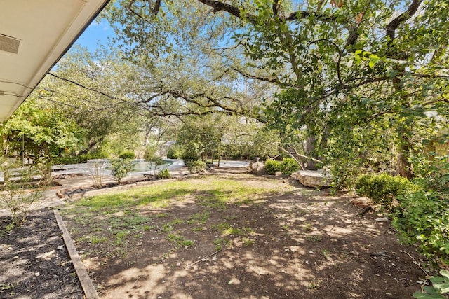 4217 Greystone Dr N, Austin, TX 78731 - view of yard