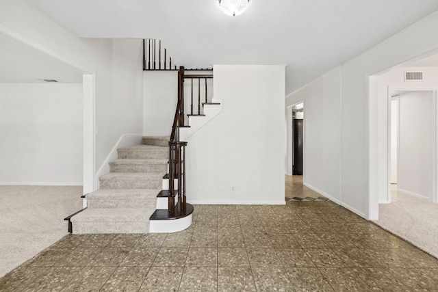 4217 Greystone Dr N, Austin, TX 78731 - stairs with baseboards