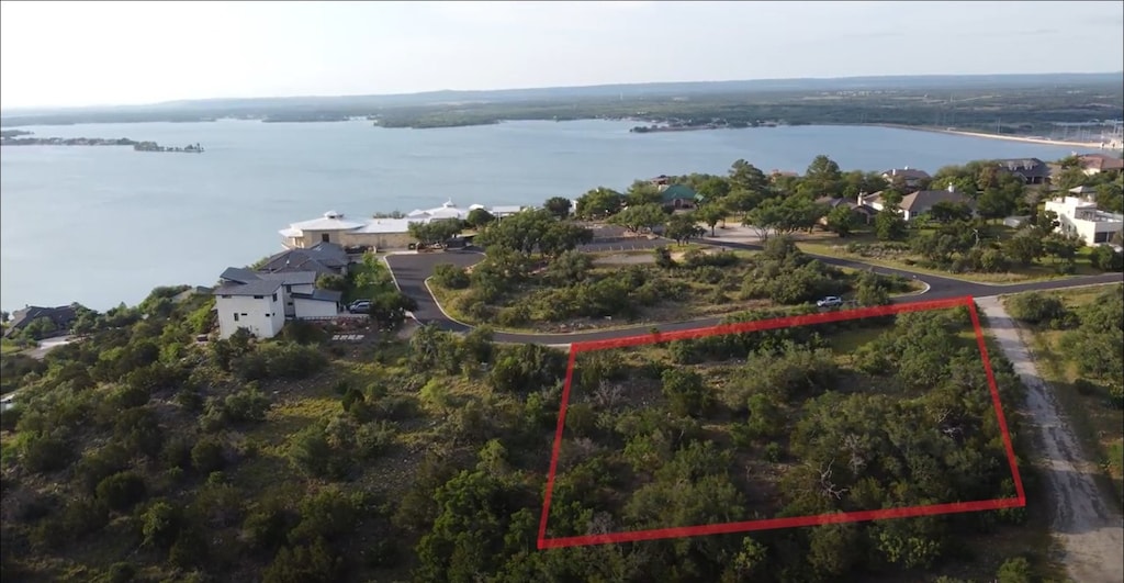 LT41130 Dalton Cir, Horseshoe Bay, TX 78657