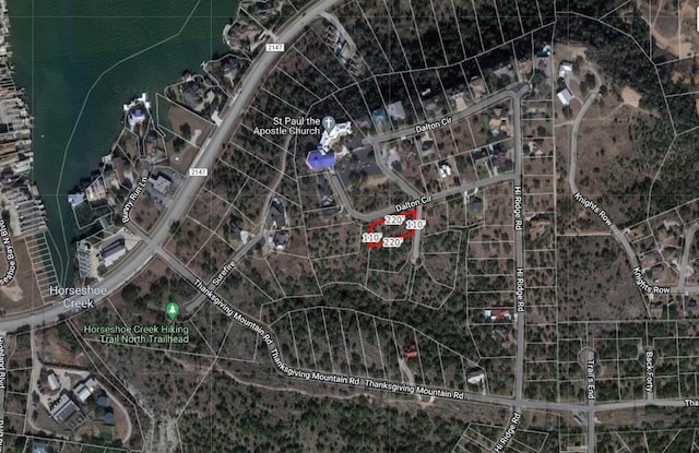 LT41130 Dalton Cir, Horseshoe Bay, TX 78657