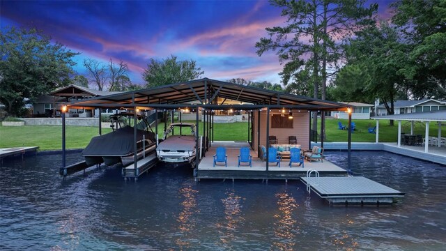 301 Chaparral Dr, Marble Falls, TX 78654 - photo 30