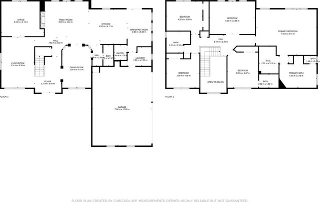 11606 Uplands Ridge Dr, Bee Cave, TX 78738 - view of property floor plan