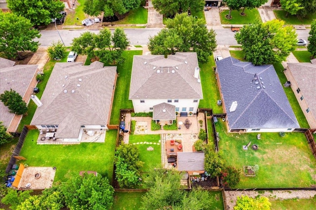 18717 Shoreless Dr, Pflugerville, TX 78660 - aerial view of residential area