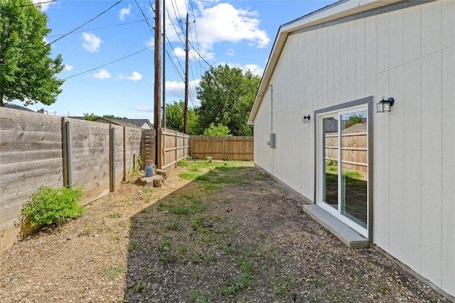 12922 Staton Dr, Austin, TX 78727 - view of fenced backyard