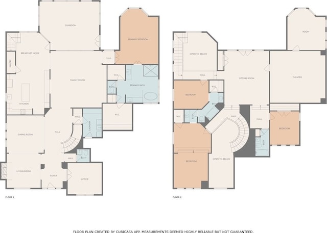 13212 Coleto Creek Trl, Austin, TX 78732 - view of room layout
