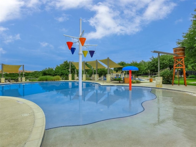 13212 Coleto Creek Trl, Austin, TX 78732 - view of community pool