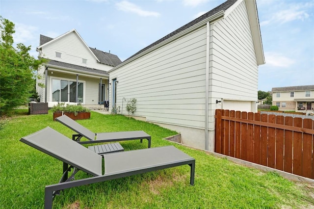 5904 Florencia Ln, Austin, TX 78724 - back of house