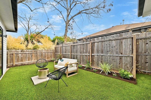 2216 Lindell Ave Unit 2, Austin, TX 78704 - view of fenced backyard