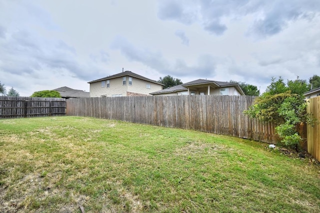 371 Bloomsbury Dr, Kyle, TX 78640 - view of fenced backyard