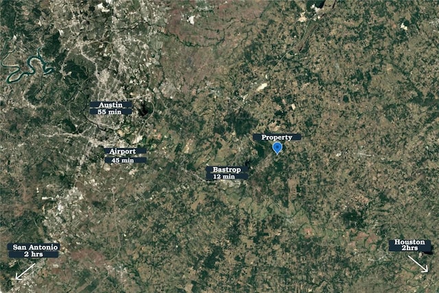 TBD N Austin Dr, Paige, TX 78659