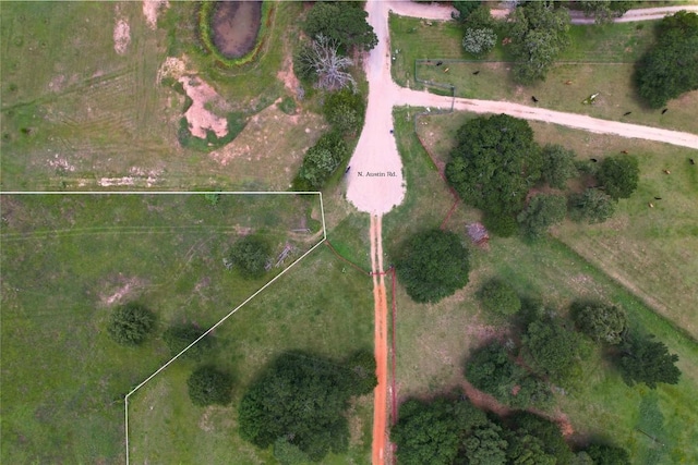 TBD N Austin Dr, Paige, TX 78659