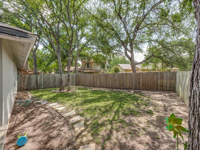 11405 Bristle Oak Trl, Austin, TX 78750 - view of fenced backyard
